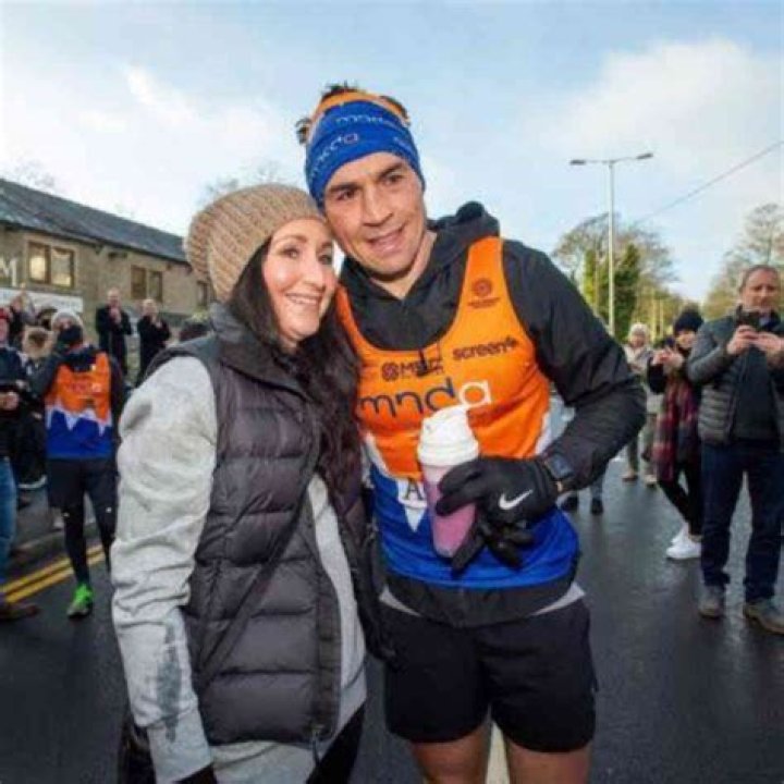 
Kevin Sinfield And Wife Jayne Sinfield Are Raising Two Athletic Sons 