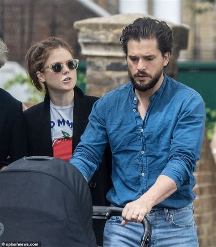 
Kit Harington On Having A Second Baby With Rose, Responds To ‘GOT Spin-Off’ Rumours 