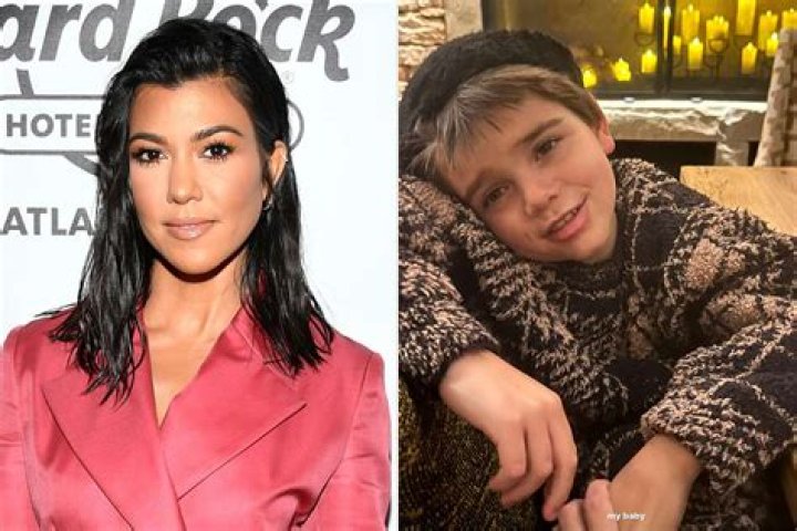 
Kourtney Kardashian Reveals Travis Baker’s Honest Thought About Kravis’s Nickname 