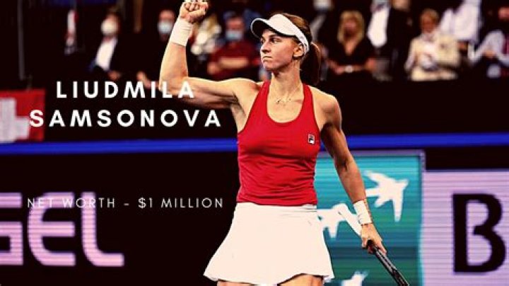 
Ludmilla Samsonova Height, Weight, Net Worth, Age, Birthday, Wikipedia, Who, Nationality, Biography 