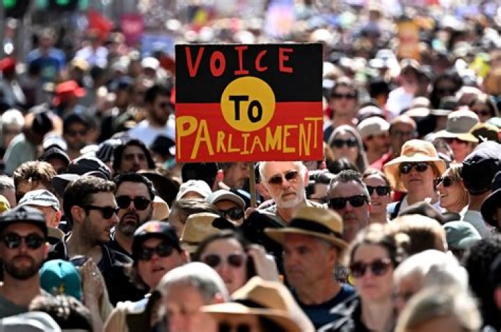 
Majority of Australians support proposed Indigenous voice to parliament: Poll 
