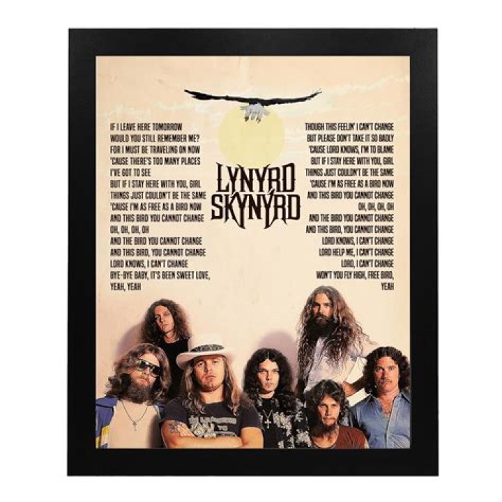 Many Believe Lynyrd Skynyrd And Their Songs Are Racist But It’s Still Just An Opinion For Most People