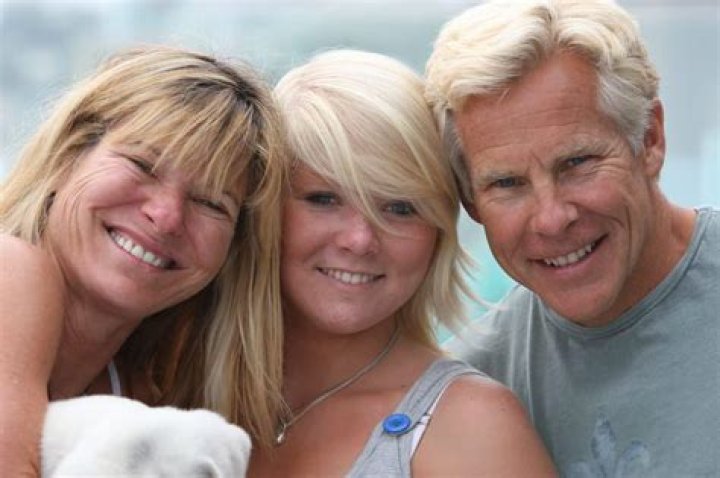 
Mark Sisson is Married to Wife: Carrie Sisson. Kids. 