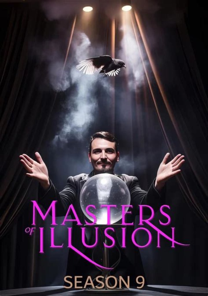
Masters of Illusion Season 9 premiere release date and air time on The CW 