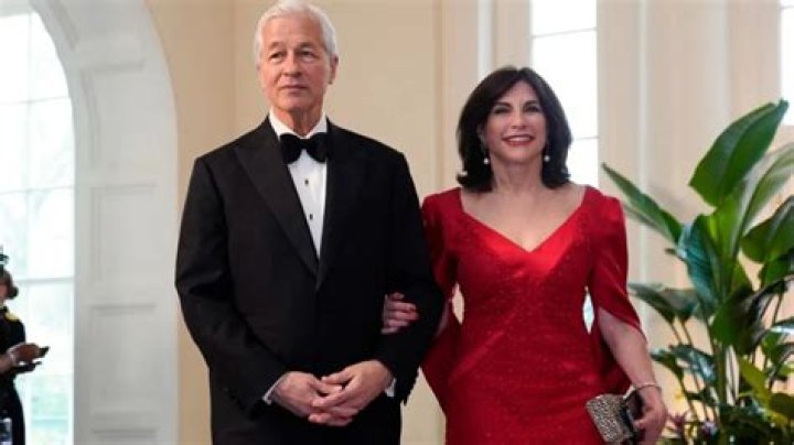 Meet Jamie Dimon’s Wife, Judith Kent Whose Company JPMorgan Chase Works On Financial Services