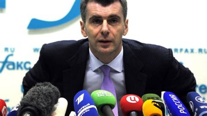
Mikhail Prokhorov Height, Weight, Net Worth, Age, Birthday, Wikipedia, Who, Nationality, Biography 
