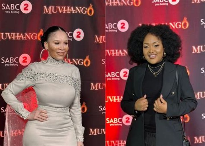 
Mukondeleli Is Leaving Muvhango and Fans Wonder Where Is The Actress Going 