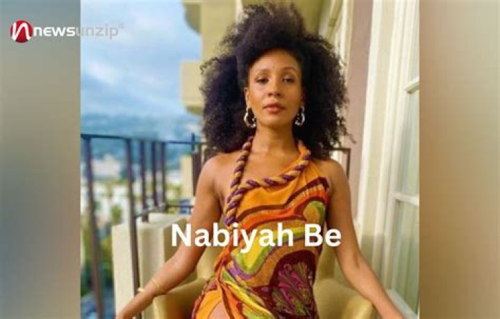 
Nabiyah Be Height, Weight, Net Worth, Age, Birthday, Wikipedia, Who, Nationality, Biography 