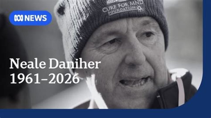 
Neale Daniher Height, Weight, Net Worth, Age, Birthday, Wikipedia, Who, Nationality, Biography 