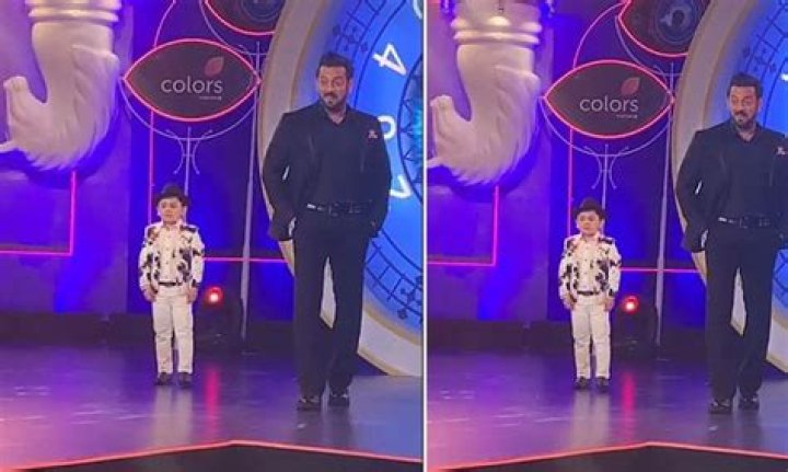 
No fights, all love, says Tajik singer as Salman welcomes him to ‘Bigg Boss 16’ 