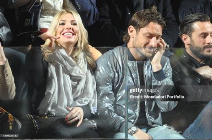 
Noemi Bocchi And Francesco Totti Are Dating As The Former Footballer Split With Wife Ilary Blasi 