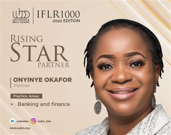 
Onyinye Okafor says sex-for-role trend, personal choice 