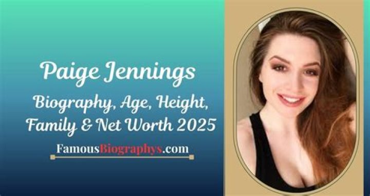 Paige Woolen Height, Weight, Net Worth, Age, Birthday, Wikipedia, Who, Nationality, Biography
