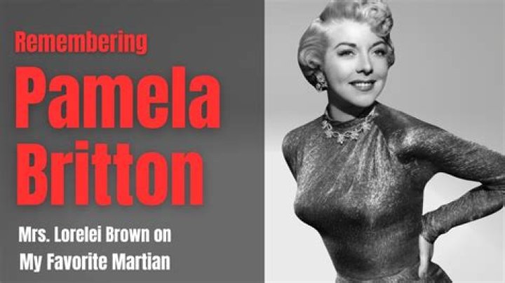 Pamela Britton Height, Weight, Net Worth, Age, Birthday, Wikipedia, Who, Instagram, Biography