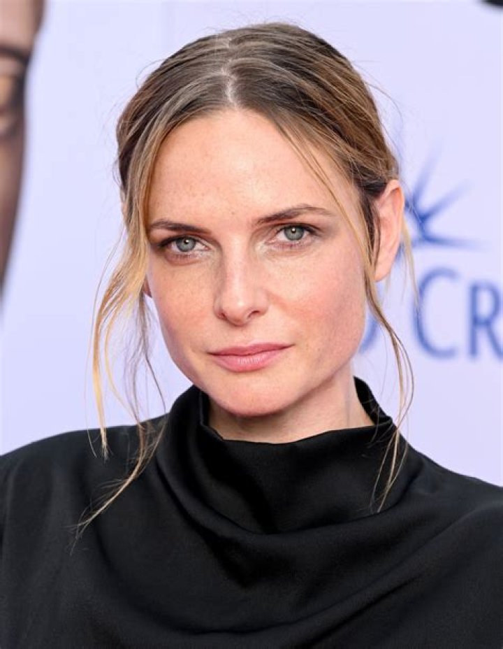 Rebecca Ferguson Weight Gain: Is The Silo Actress Pregnant In 2023?