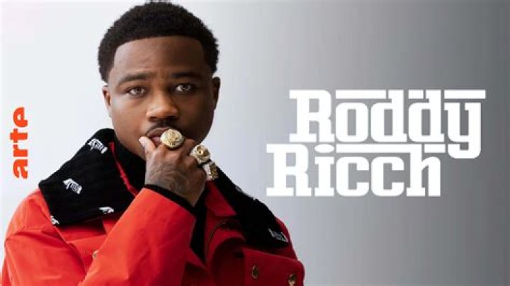 
Roddy Ricch Arrested Again On His Way To Governors Ball 2022 