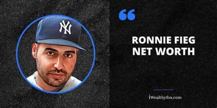 Ronnie Fieg Height, Weight, Net Worth, Age, Birthday, Wikipedia, Who, Nationality, Biography