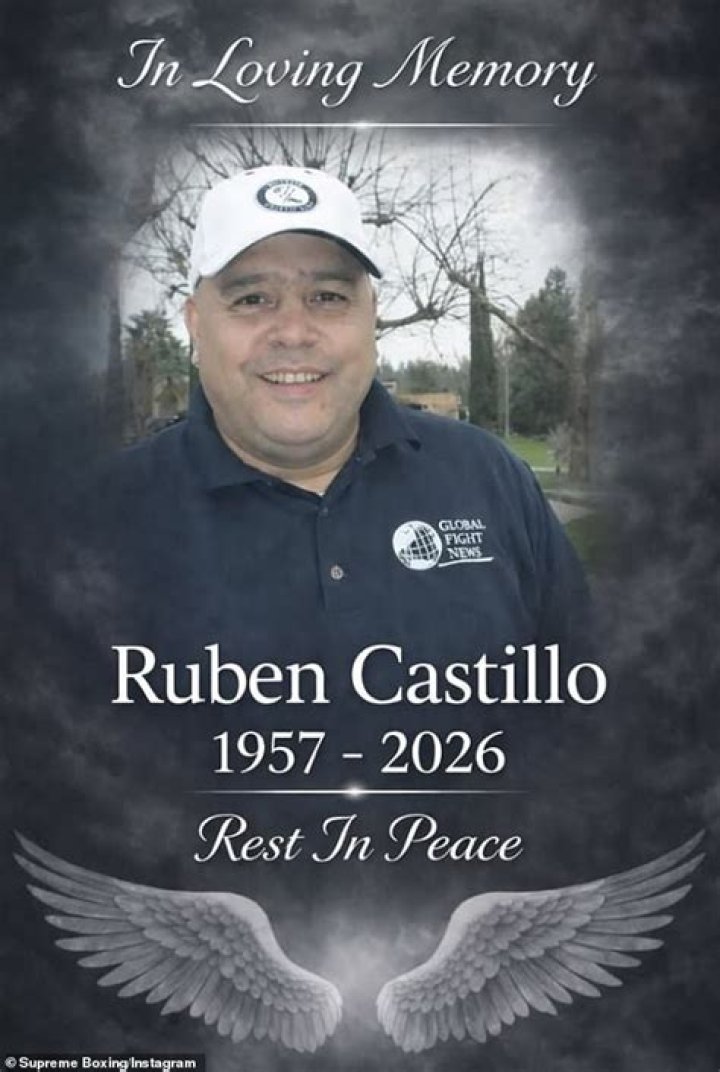 
Ruben Padilla Obituary, What was Ruben Padilla Cause of Death? 