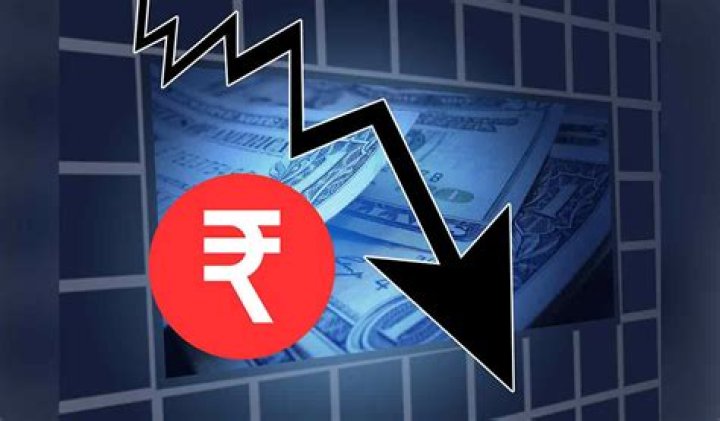 
Rupee ends down 29 paise against US dollar at 79.44 