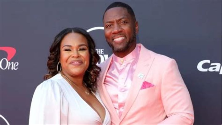 Ryan Clark and Yonka Clark’s marriage