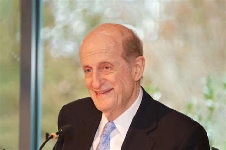 
Southern Jews Author & Portraitist, Eli Evans, Dies at 85 