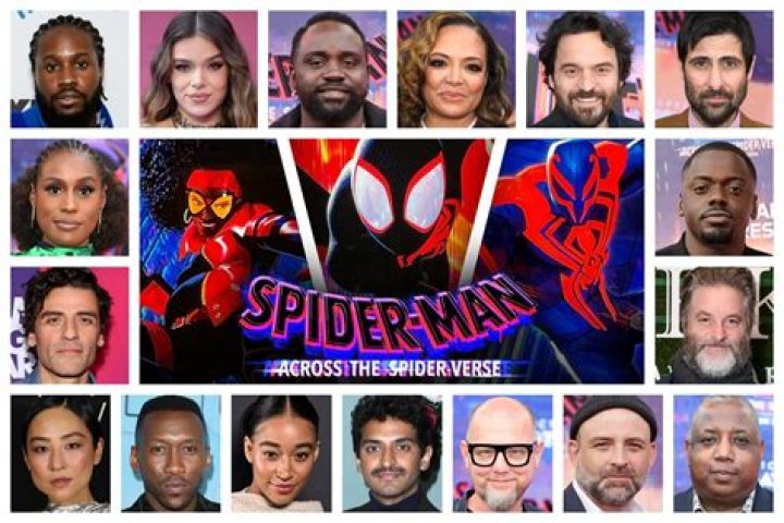 
Spider-Man: Into the Spider-Verse 2 Started Production Today 