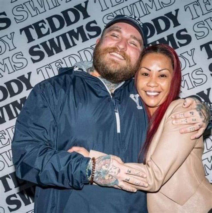 
Teddy Swims Wife Who is Teddy Swims Wife? 