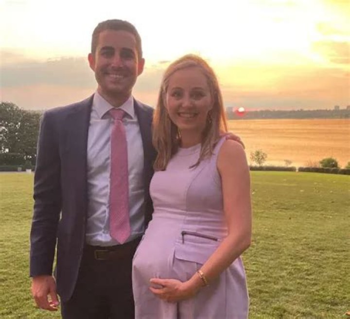 The Big Money Show Host Taylor Riggs Husband Bryan Kolterman