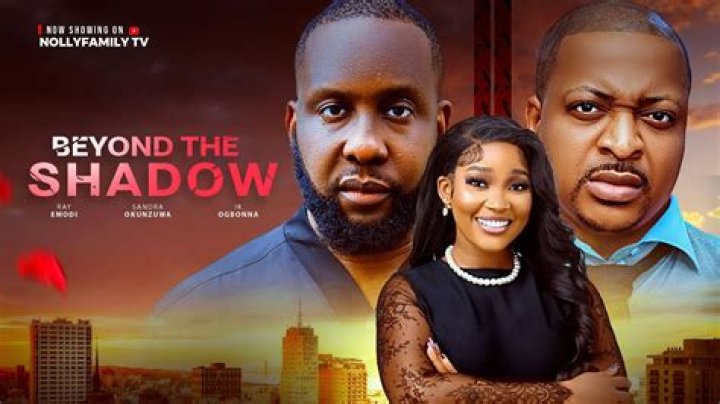 
The Cinemas Have Rejected Actress Etinosa Idemudia Movie 