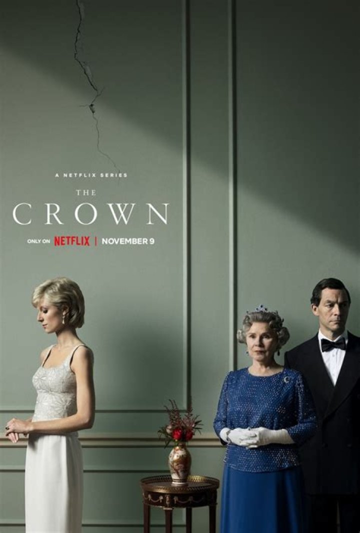 
‘The Crown’ Reveals November Premiere Date For Season 5 