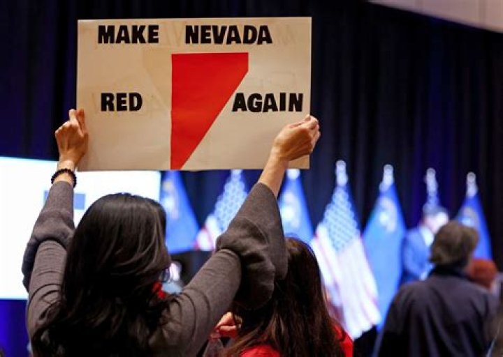 
These 4 States May Determine Our Next President — Other Traditional Toss-Ups Don’t Swing Like They Used To 