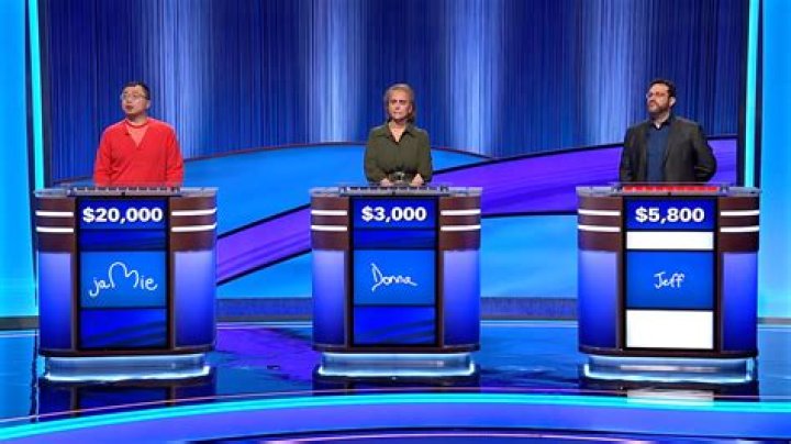 Today’s Final Jeopardy! answer: Thursday, February 23, 2023