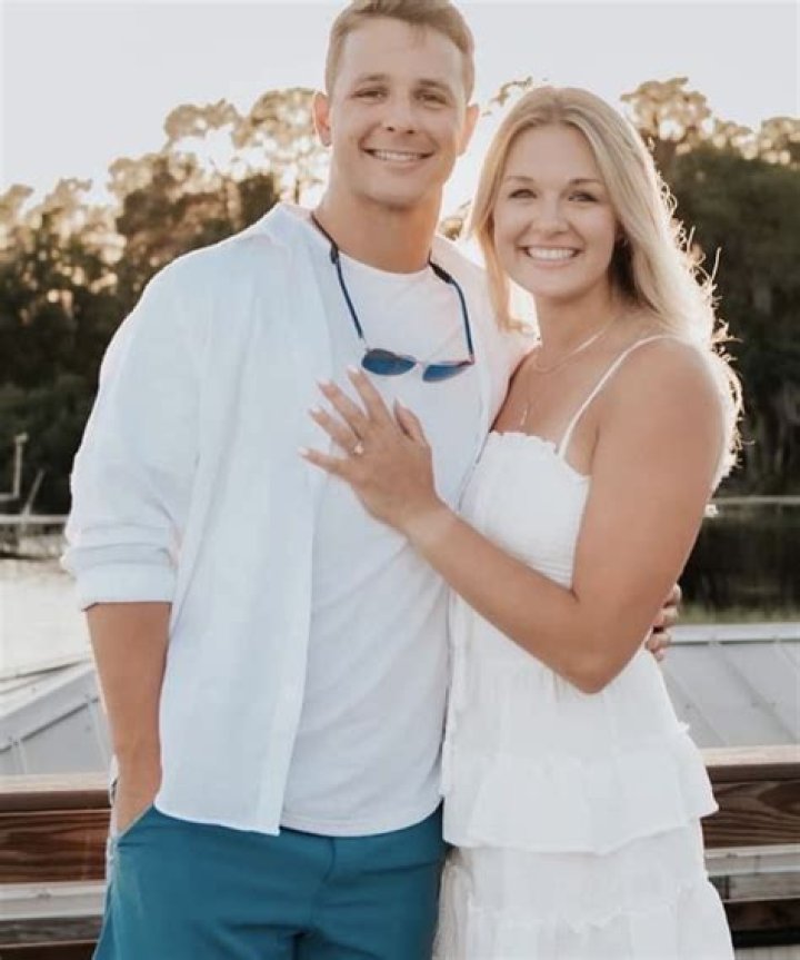 Trace McSorley And His Fiance Kasey Morano Are Getting Married In 2023
