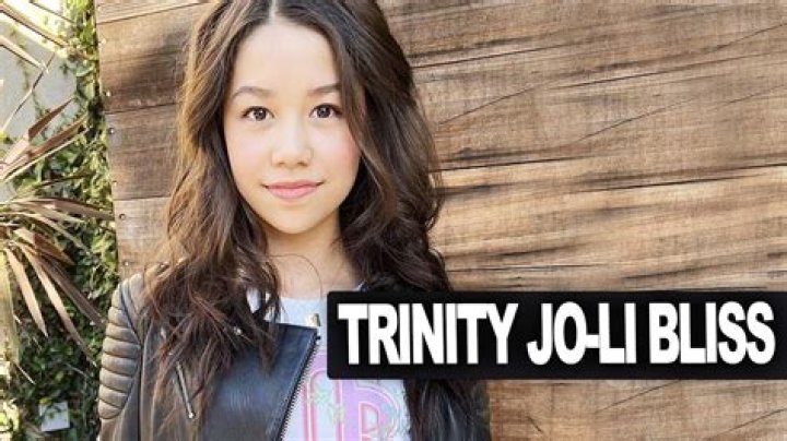 Trinity Jo-Li Bliss Height, Weight, Net Worth, Age, Birthday, Wikipedia, Who, Instagram, Biography