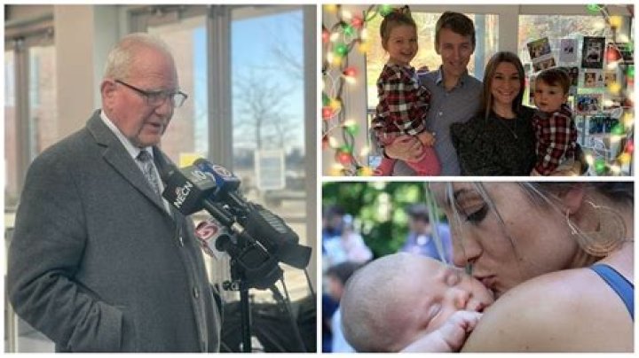 
“Turning her into a zombie” – Attorney says Massachusetts mom Lindsay Clancy who killed children was ‘overmedicated’ 