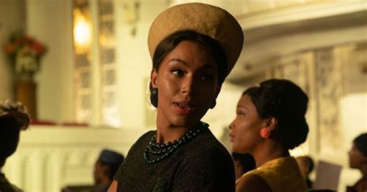 Vincent Gigante Daughter Stella Gigante Portrayed By Lucy Fry In Godfather of Harlem