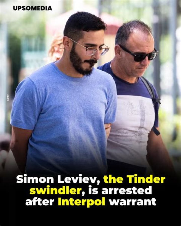
Was He Shimon Yehuda Hayut or Simon Leviev On Tinder? Swindler Story & Photos 