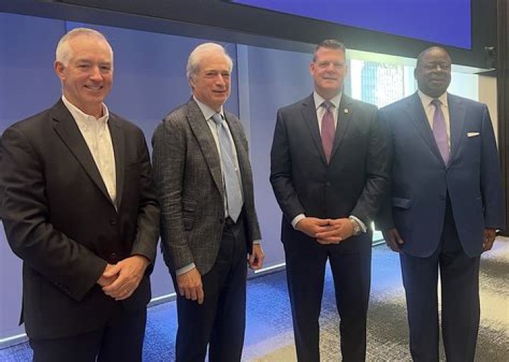 
Was VP Of Pfizer Rady Johnson Really Arrested Or Not? Twitter Rumours Explained 