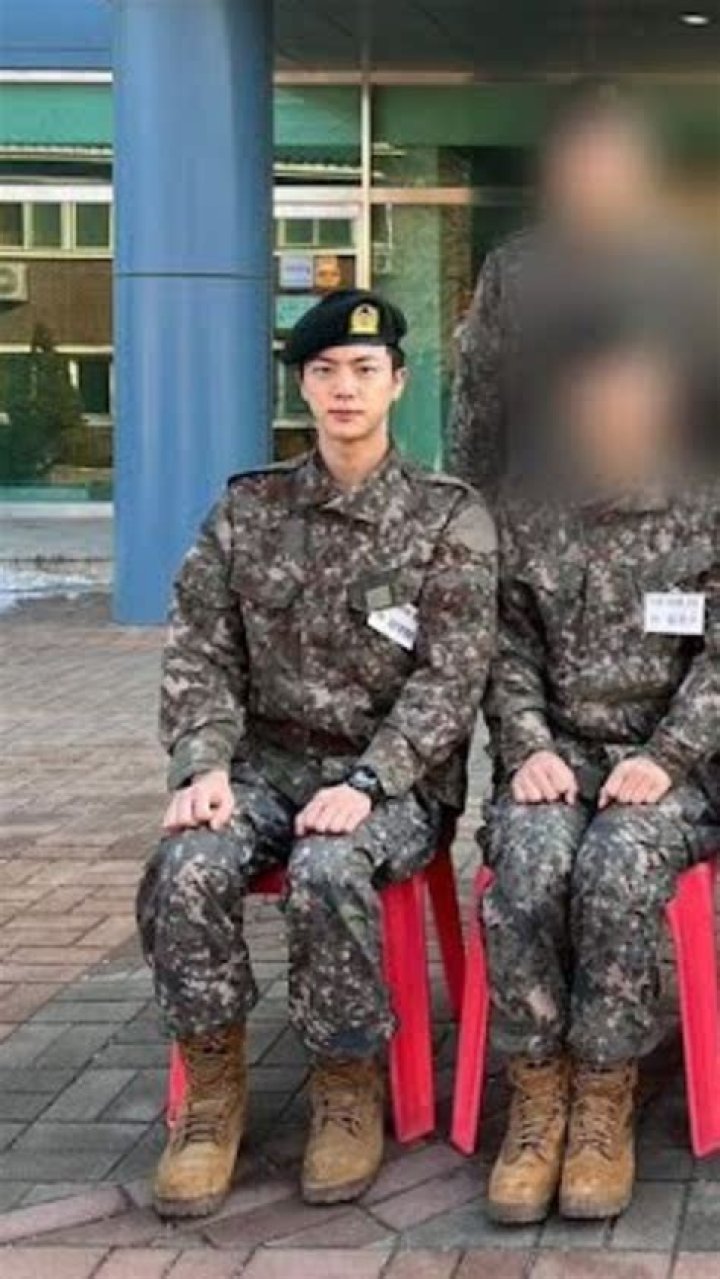 
“We are so proud of you”: ARMYs filled with pride as BTS’ Jin’s videos at the military ceremony go viral 