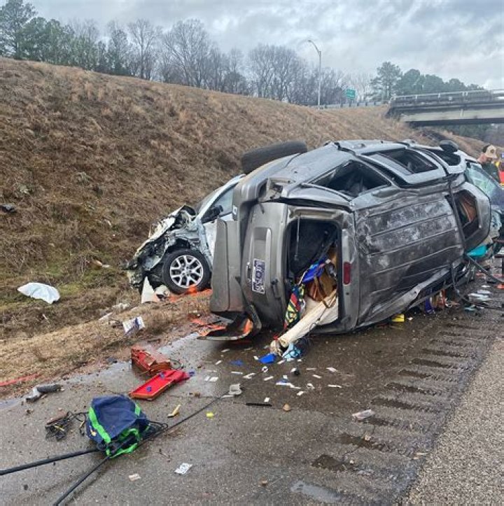 
What Happened To Caroline Roth? Marshall Texas Death Caused By Car Accident 