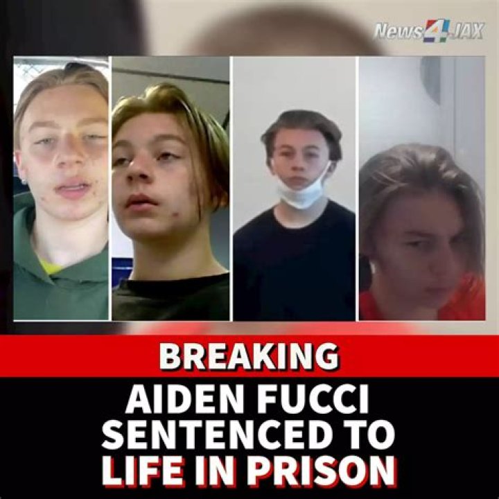 
What Happened To Tristyn Bailey Killer Aiden Fucci? Update On The Murder Of 13 Year Old 
