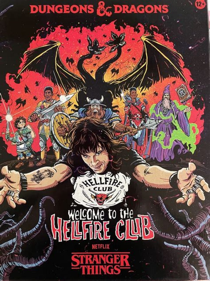 
What is The Hellfire Club On Stranger Things? Fantasy Game and Adventure Leads To Real Problem In Hawkins 