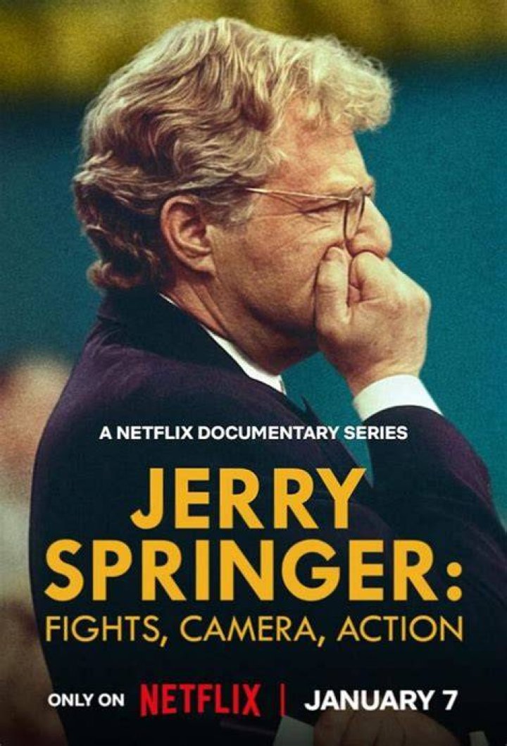 Where is Jerry Springer buried? Funeral details explored in wake of TV icon’s death