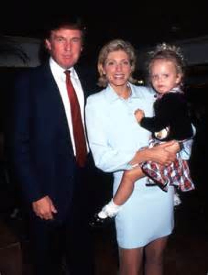 Where Is Marla Maples Now? Donald Trump Ex Wife And Tiffany Trump Mother