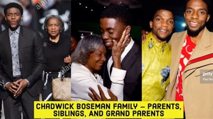 Who are Chadwick Aaron Bosemans Parents? Chadwick Aaron Boseman Biography, Parents Name, Nationality and More