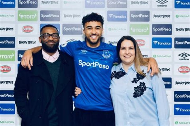 
Who Are Dominic Calvert-Lewin Parents? A Look At The Everton Player’s Family History 