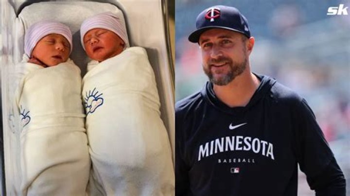 Who is Allie Baldelli, Rocco Baldelli’s wife? Minnesota Twins manager is having twins