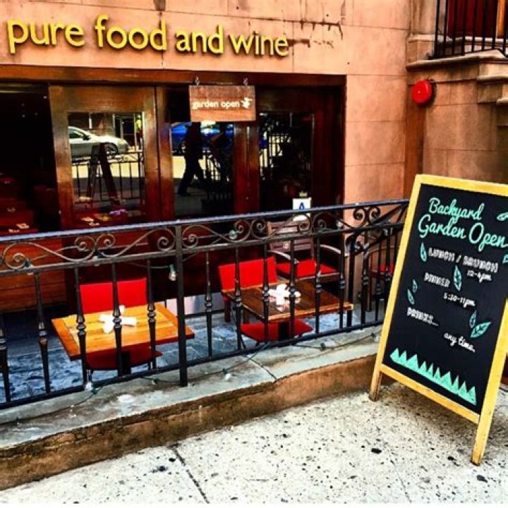 
Who Is Bonnie Crocker From Pure Food & Wine & Where Is Sarma’s Manager Today? 