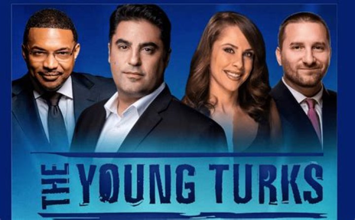Who is Cenk Uygur? Young Turks’ host contemplates 2024 Presidential run