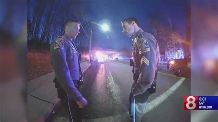 
Who Is CT Trooper Brian North? Man Surrenders For The Shooting Of Officer Soulemane 